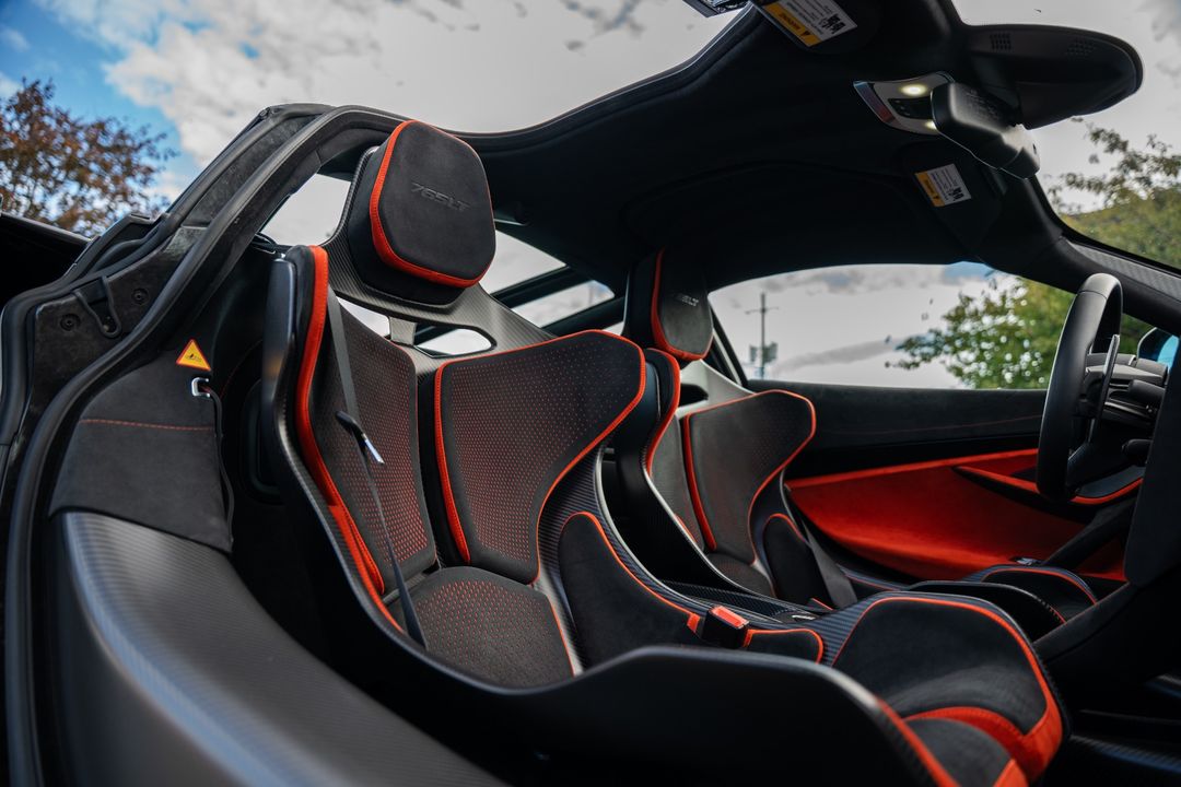 2021 McLaren 765LT