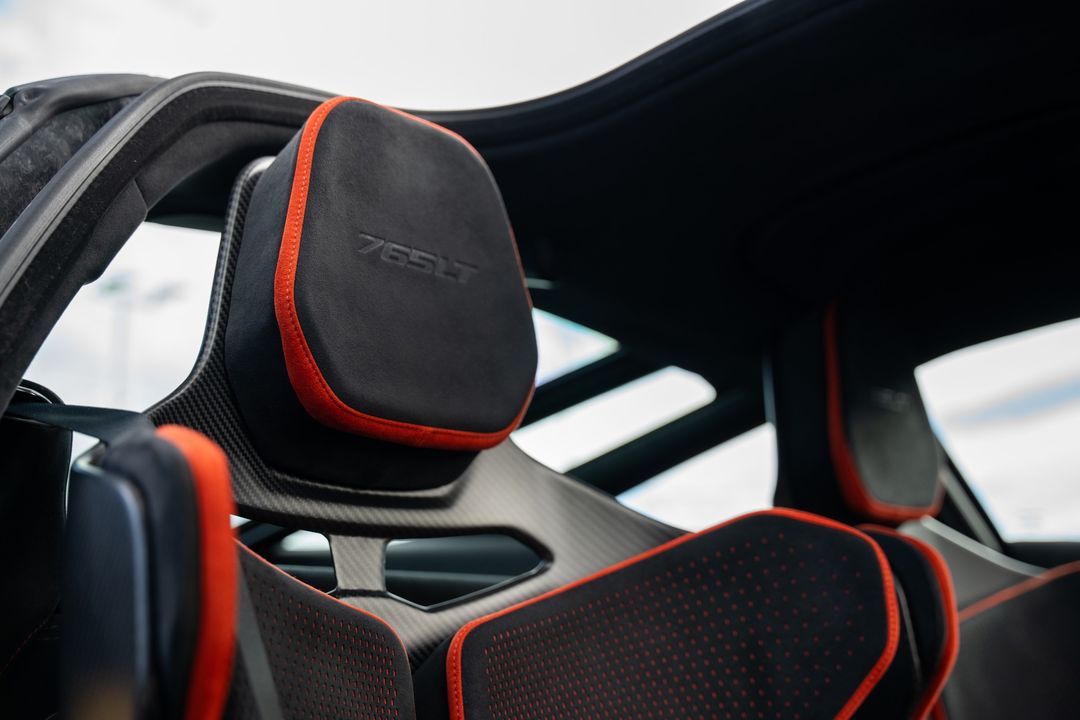 2021 McLaren 765LT
