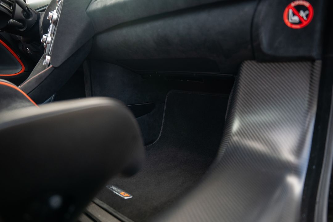 2021 McLaren 765LT