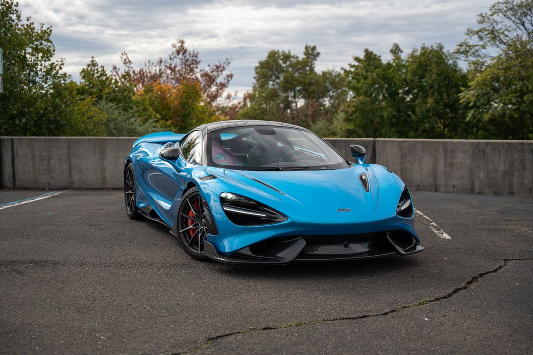 2021 McLaren 765LT
