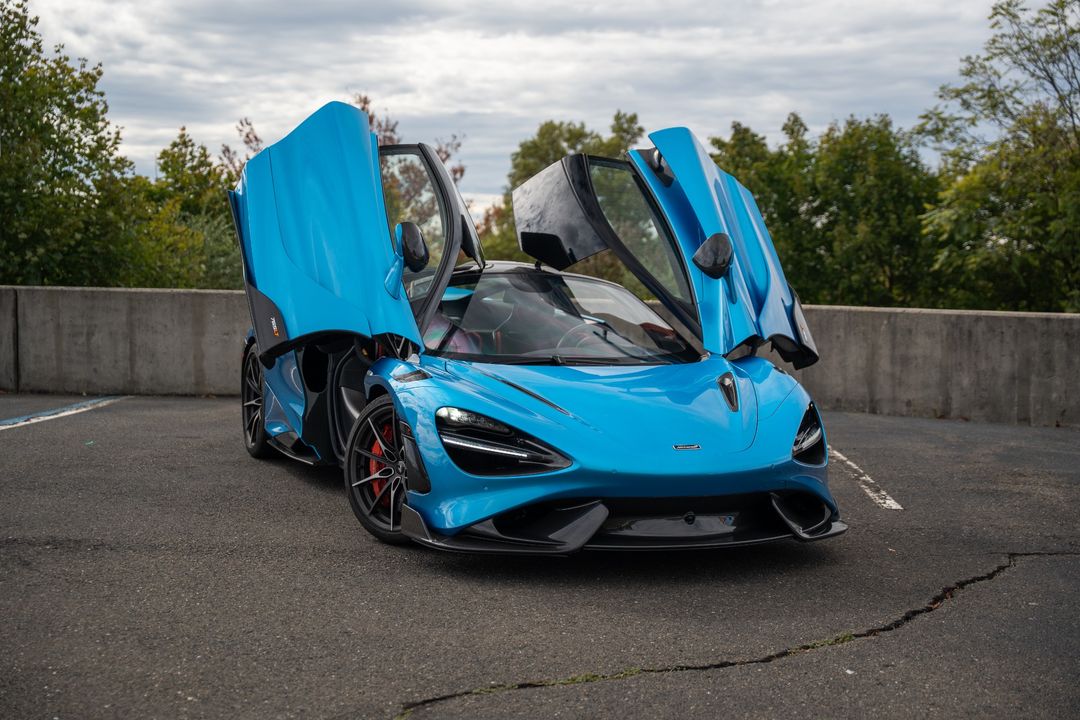 2021 McLaren 765LT