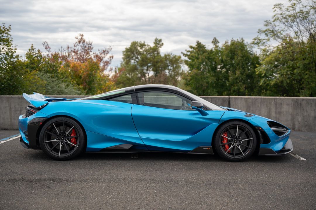 2021 McLaren 765LT
