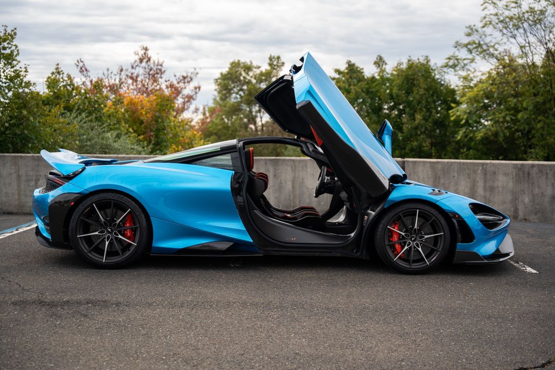2021 McLaren 765LT