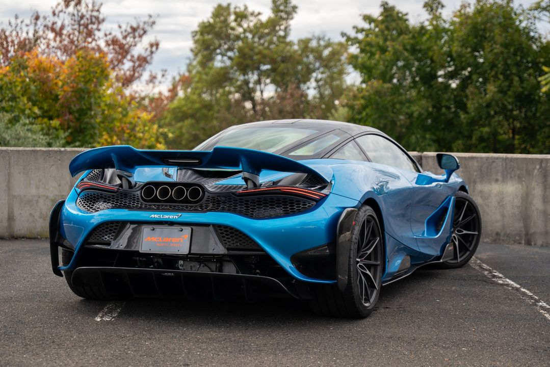 2021 McLaren 765LT
