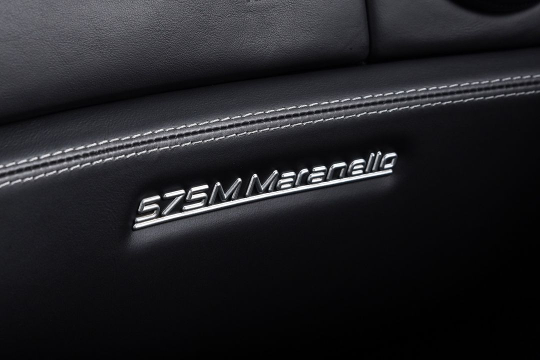 2002 Ferrari 575M