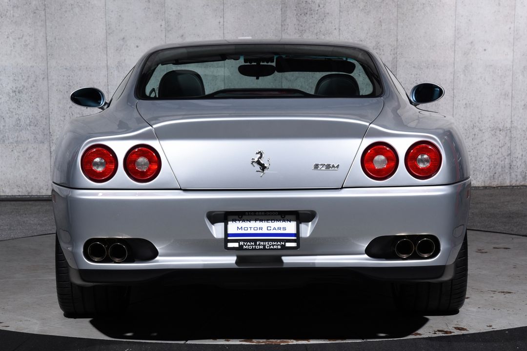 2002 Ferrari 575M