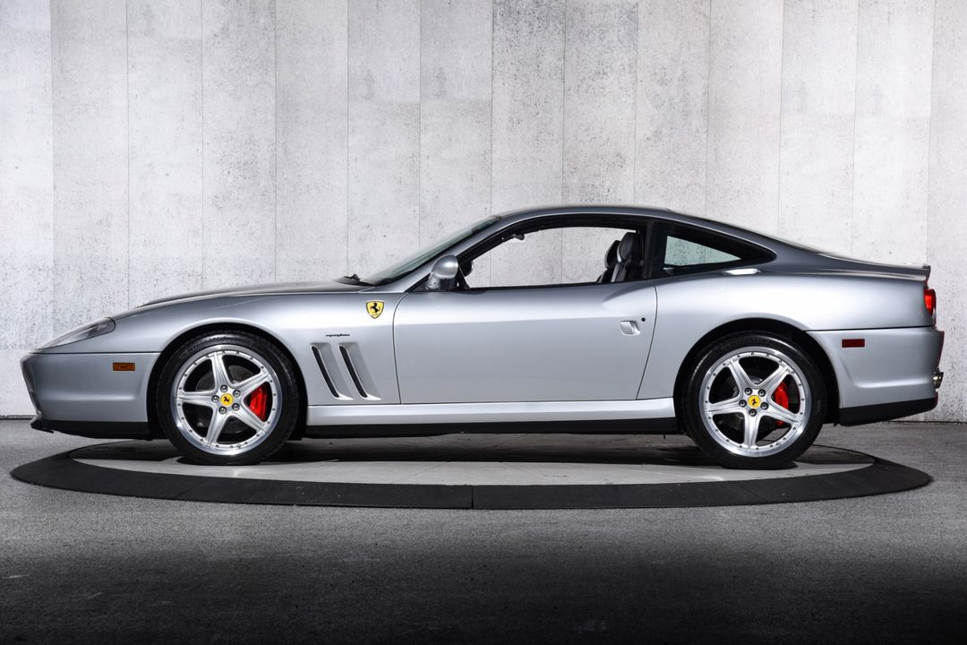 2002 Ferrari 575M