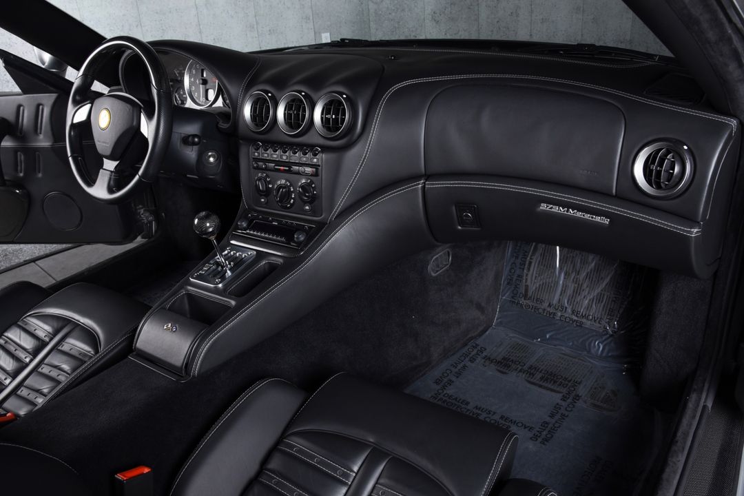 2002 Ferrari 575M