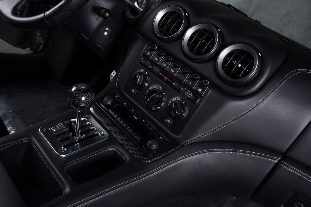 2002 Ferrari 575M