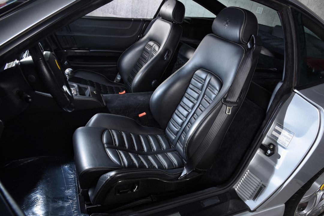 2002 Ferrari 575M