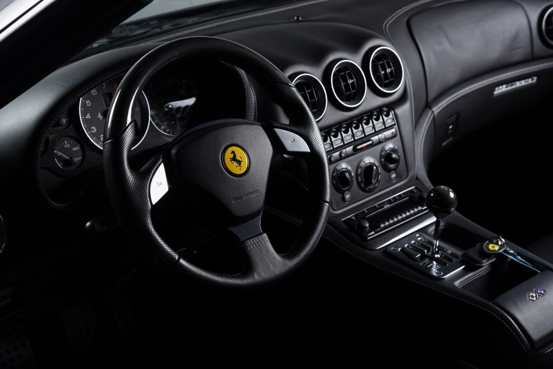 2002 Ferrari 575M