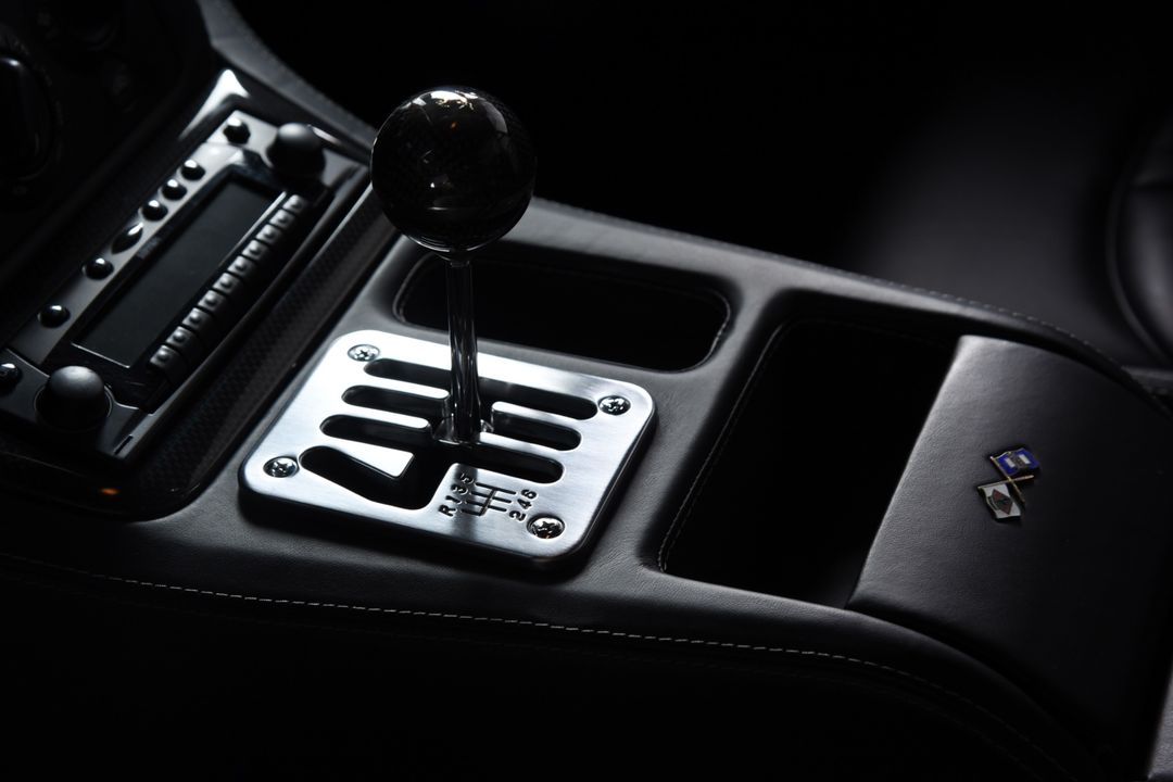 2002 Ferrari 575M