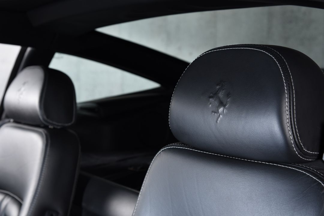 2002 Ferrari 575M