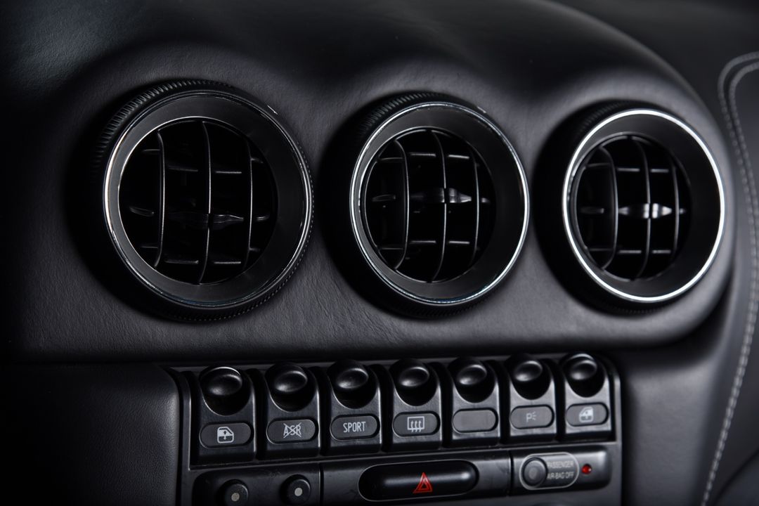 2002 Ferrari 575M