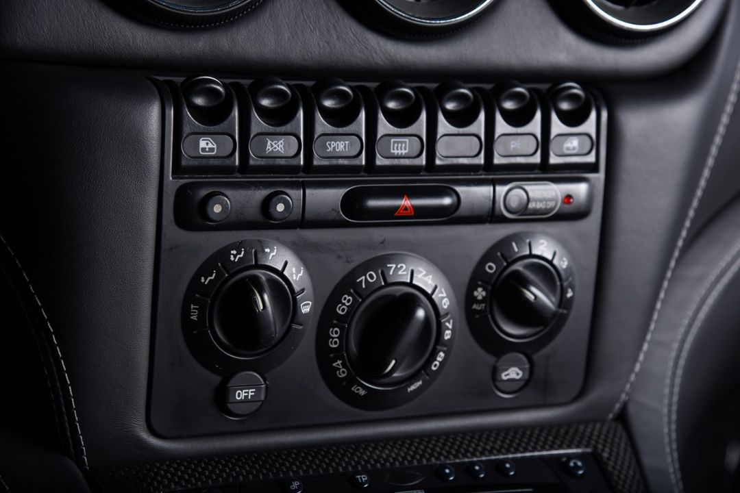 2002 Ferrari 575M