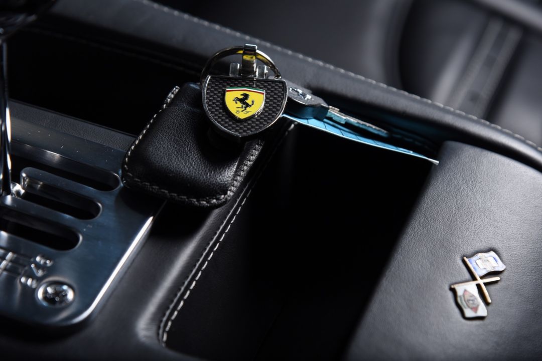 2002 Ferrari 575M