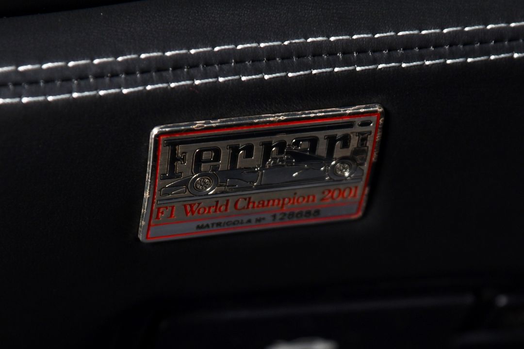 2002 Ferrari 575M