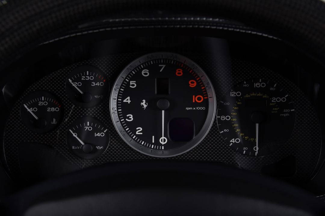 2002 Ferrari 575M