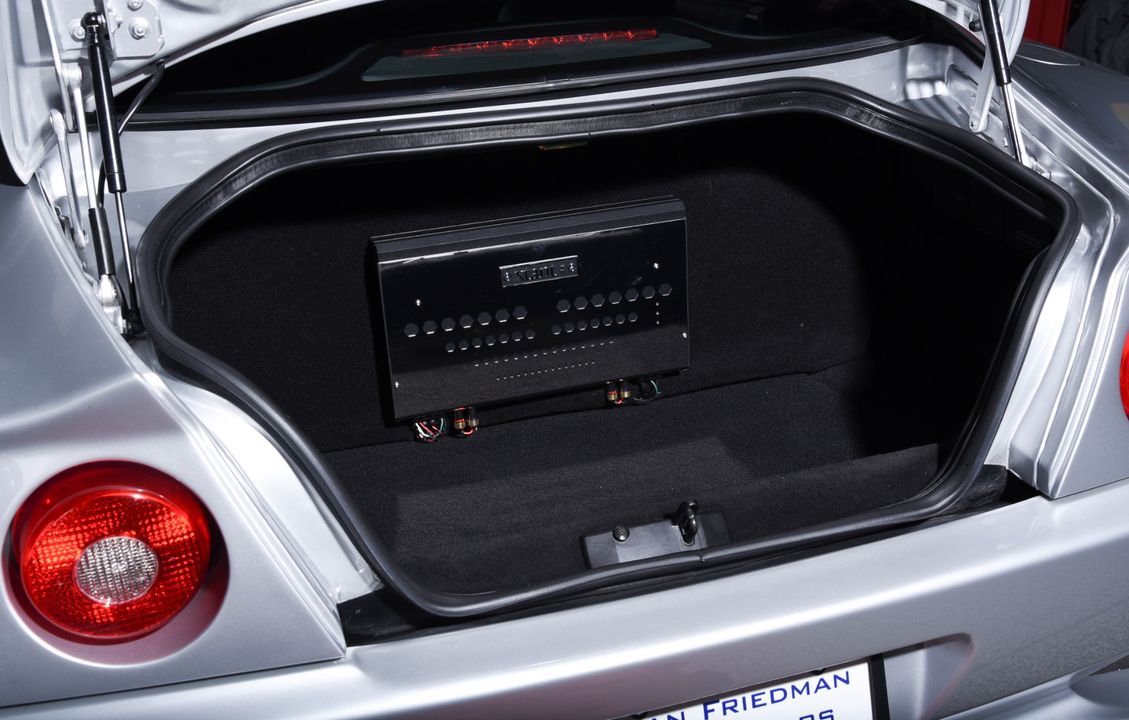 2002 Ferrari 575M