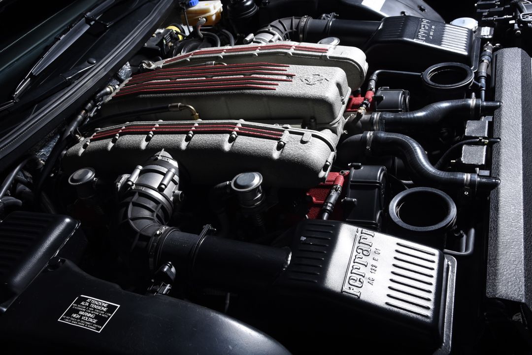 2002 Ferrari 575M