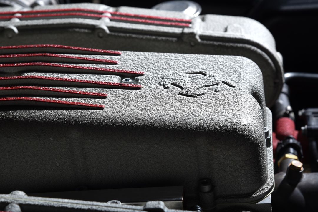 2002 Ferrari 575M