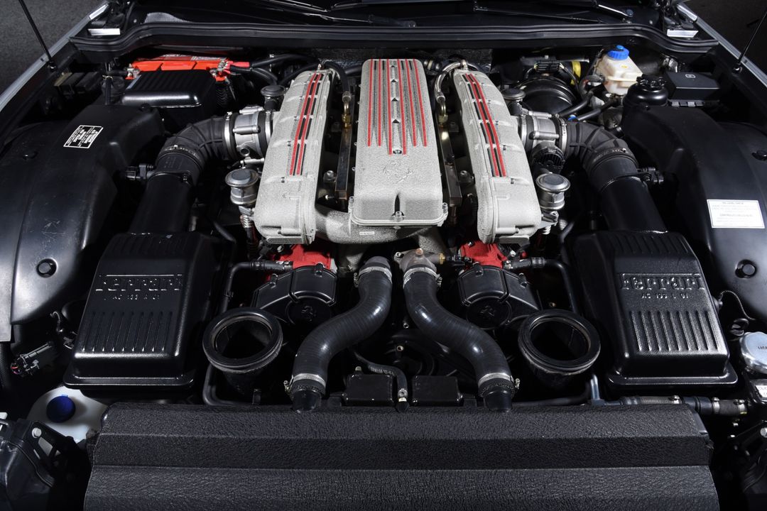 2002 Ferrari 575M