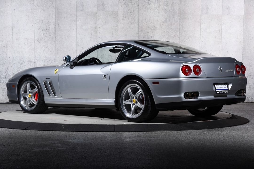 2002 Ferrari 575M