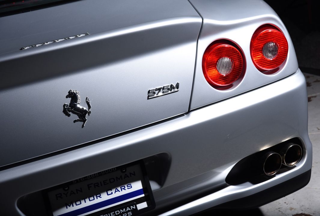 2002 Ferrari 575M