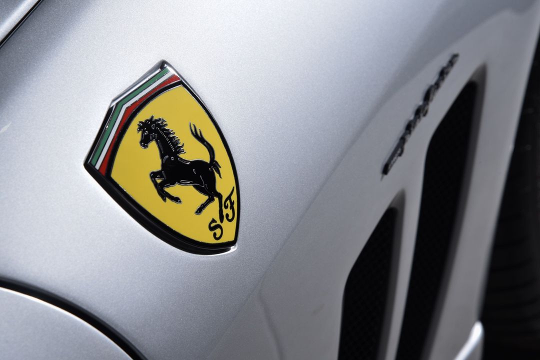 2002 Ferrari 575M