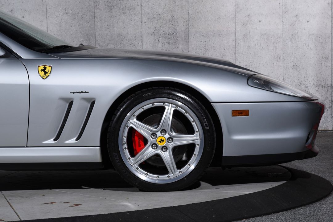 2002 Ferrari 575M