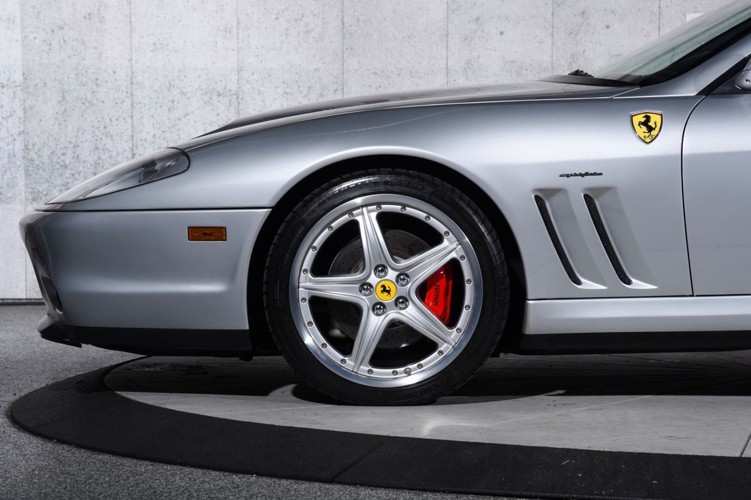2002 Ferrari 575M