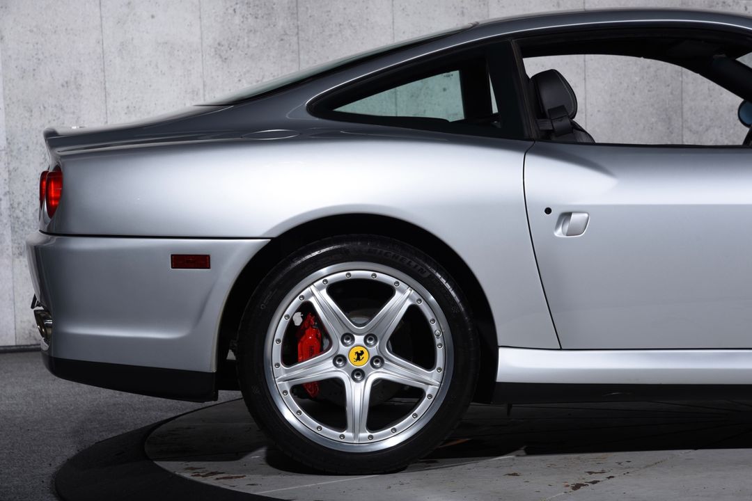 2002 Ferrari 575M