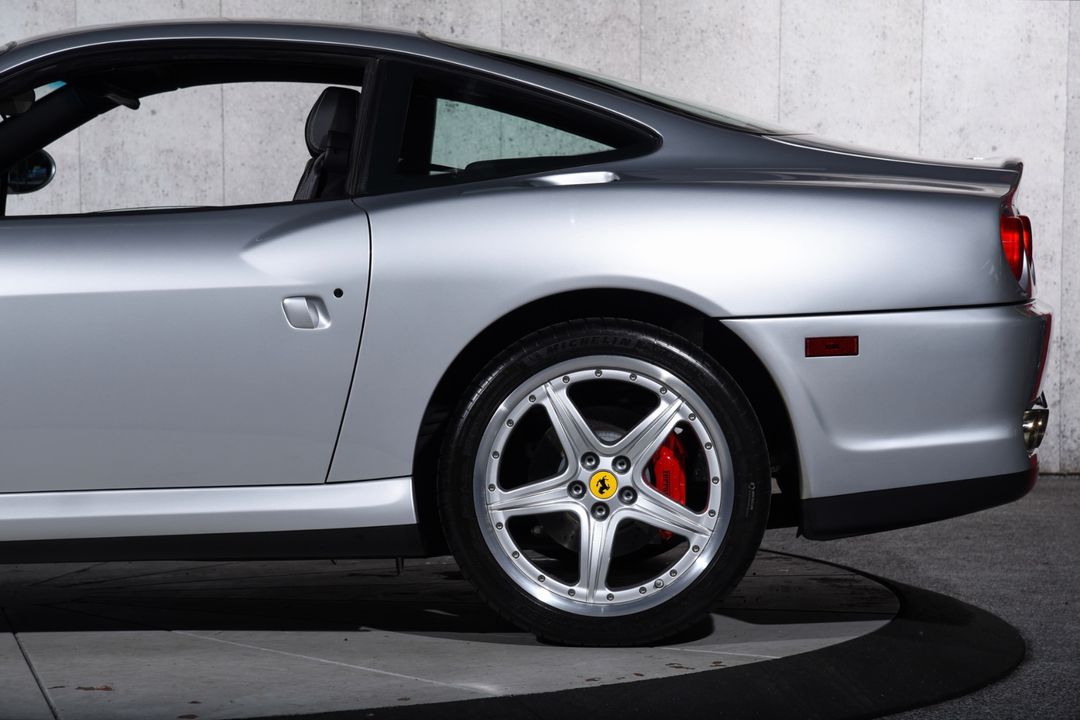 2002 Ferrari 575M