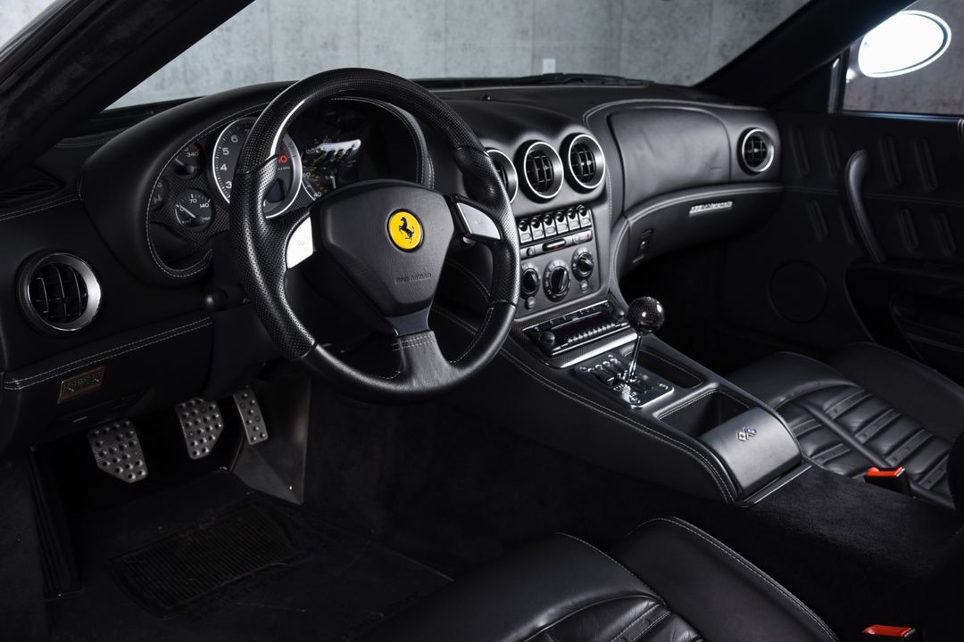 2002 Ferrari 575M