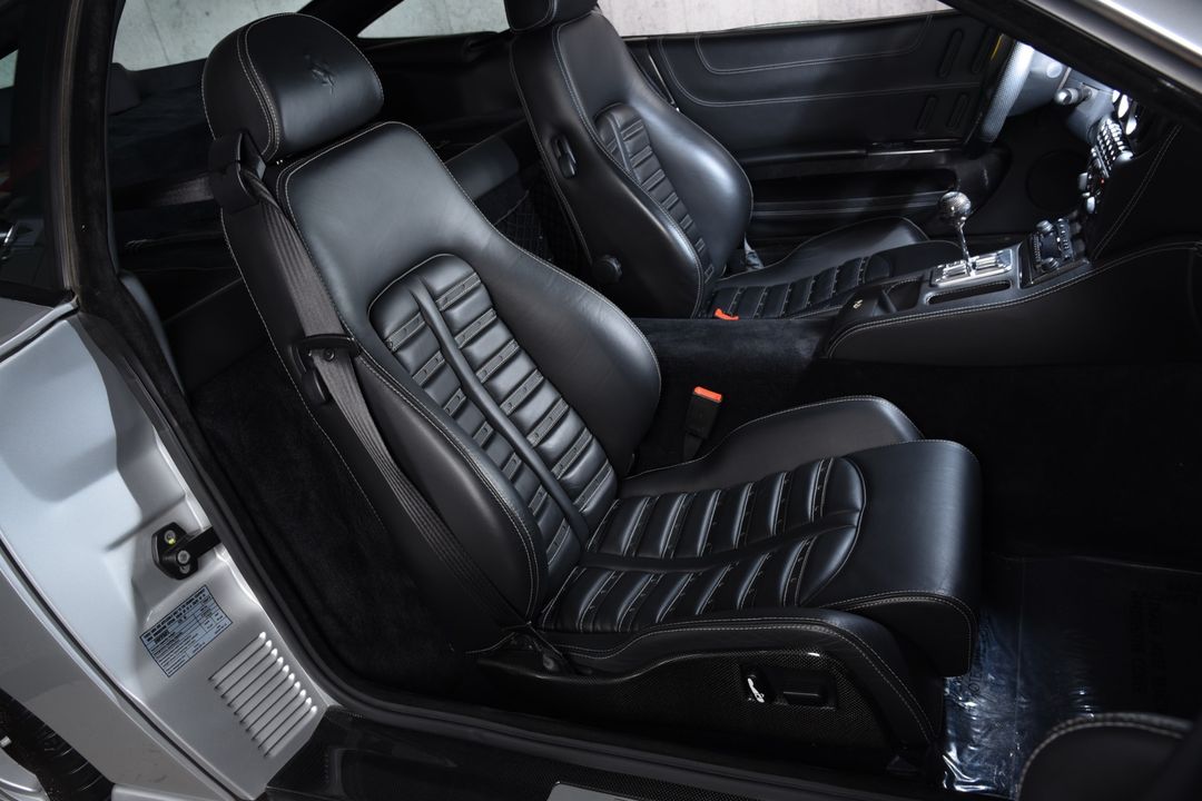 2002 Ferrari 575M