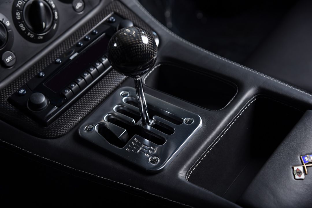 2002 Ferrari 575M