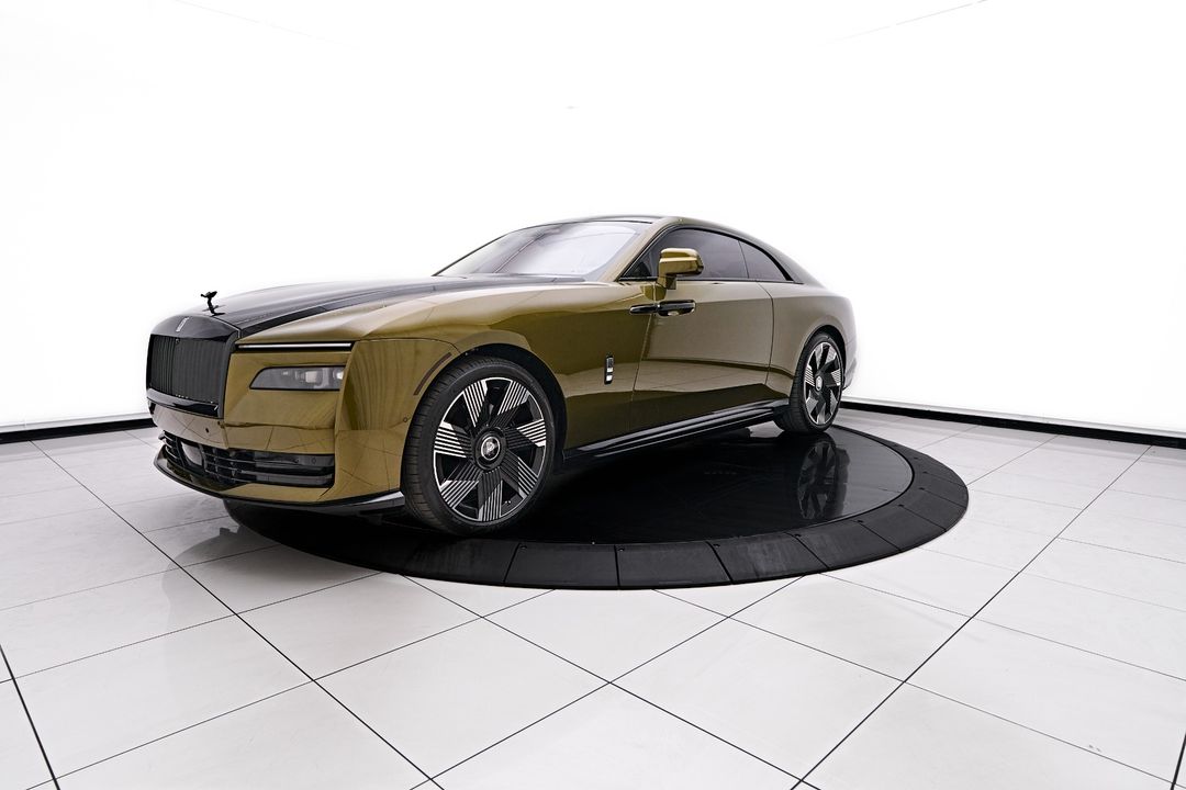2024 Rolls-Royce Spectre