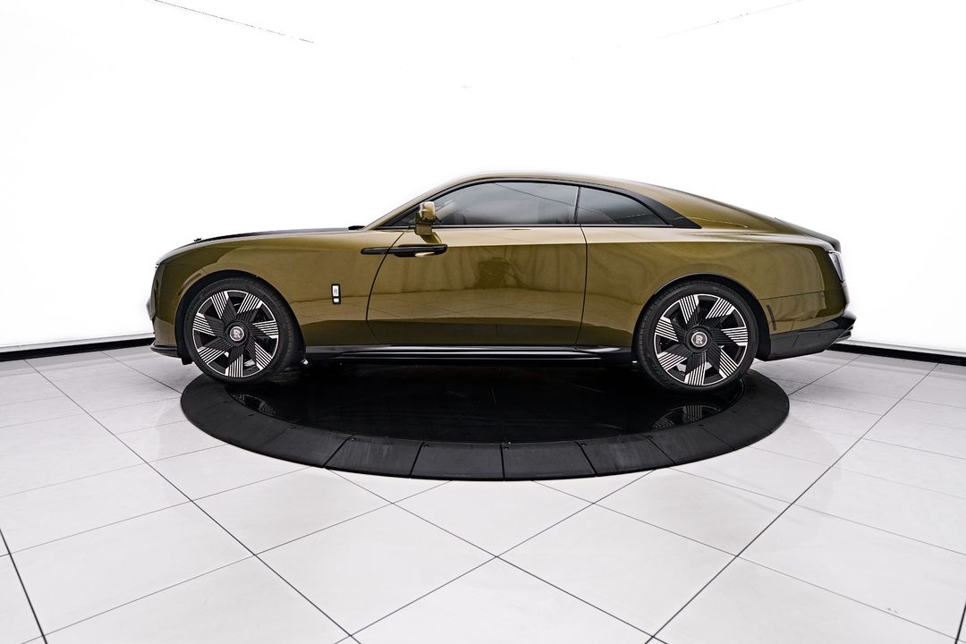 2024 Rolls-Royce Spectre