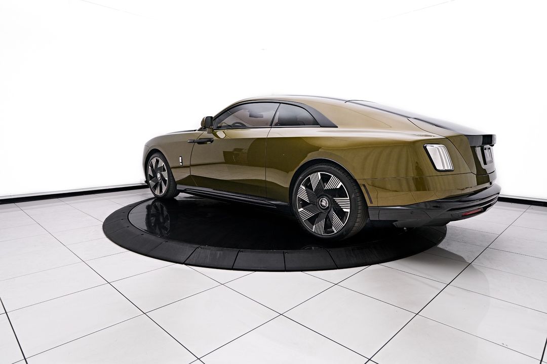 2024 Rolls-Royce Spectre