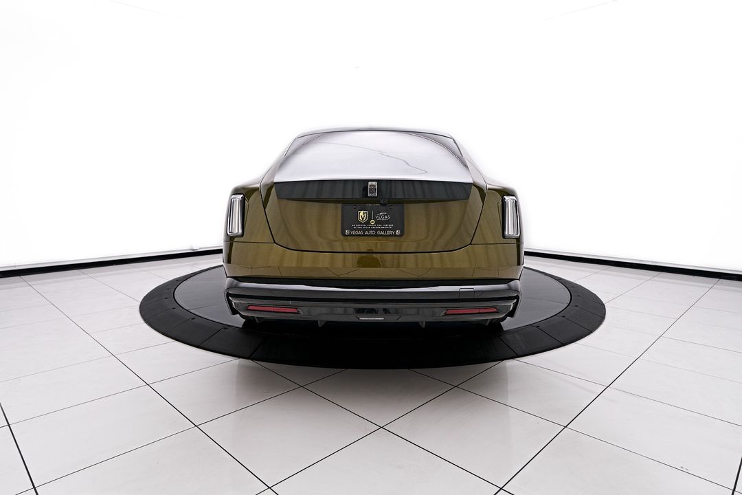 2024 Rolls-Royce Spectre
