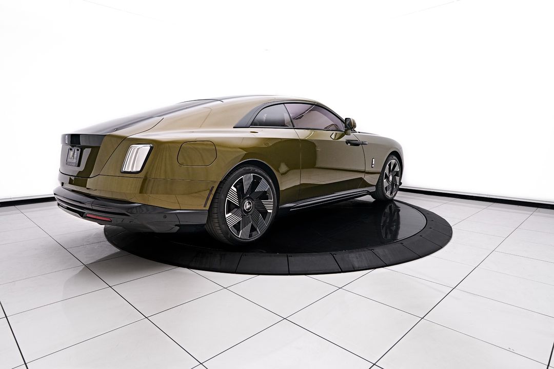 2024 Rolls-Royce Spectre
