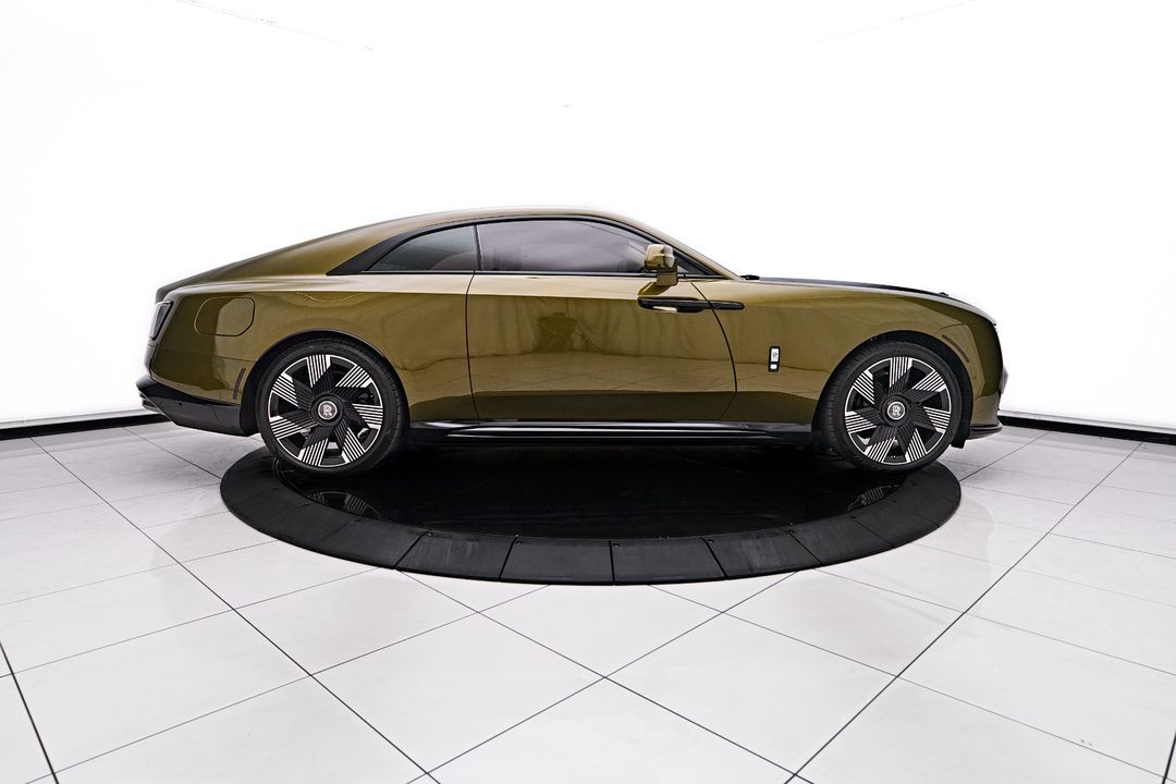 2024 Rolls-Royce Spectre