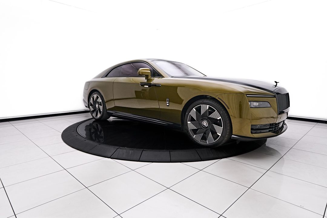 2024 Rolls-Royce Spectre