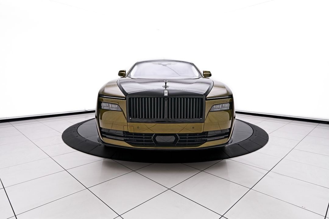 2024 Rolls-Royce Spectre