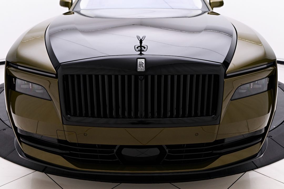 2024 Rolls-Royce Spectre