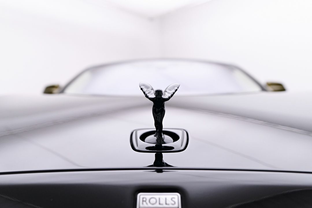 2024 Rolls-Royce Spectre