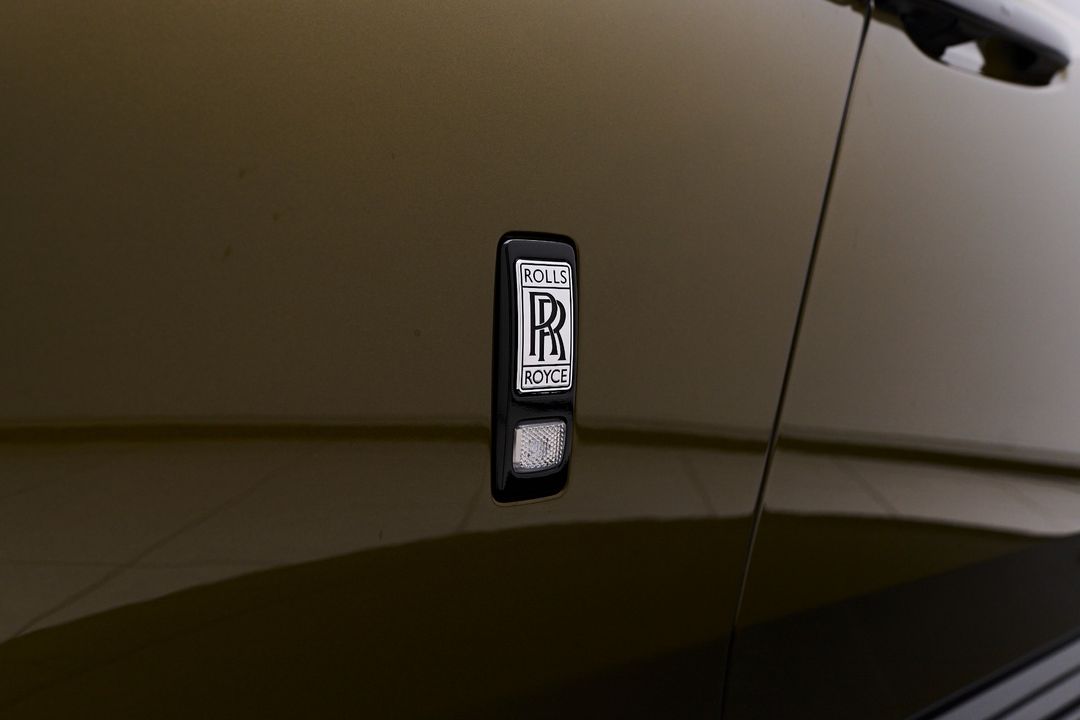 2024 Rolls-Royce Spectre