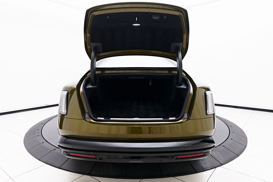 2024 Rolls-Royce Spectre