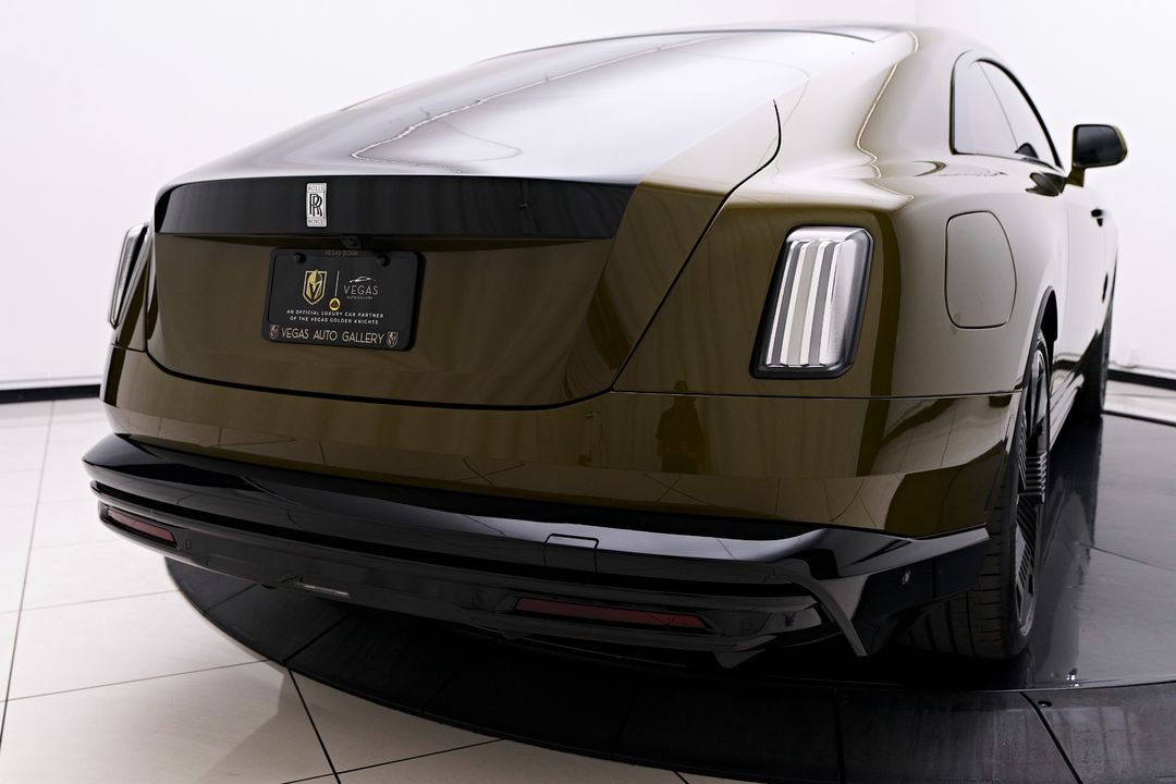 2024 Rolls-Royce Spectre
