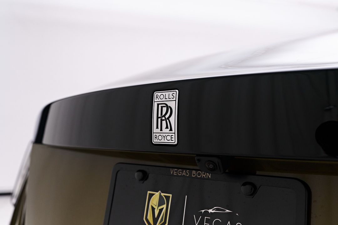 2024 Rolls-Royce Spectre
